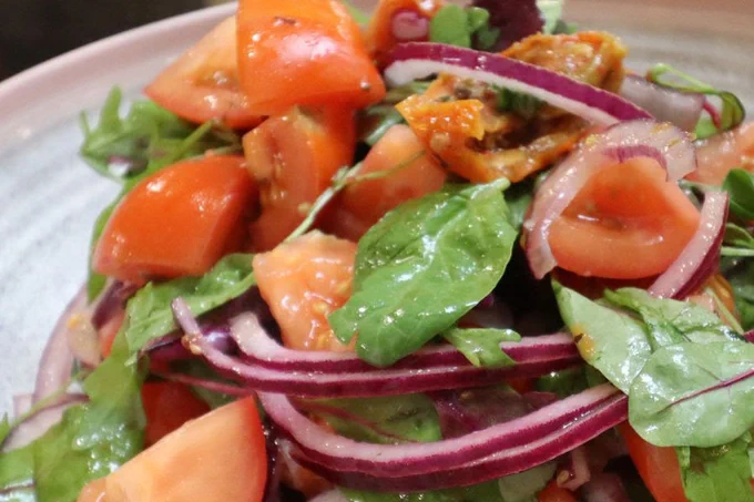 veg salad 