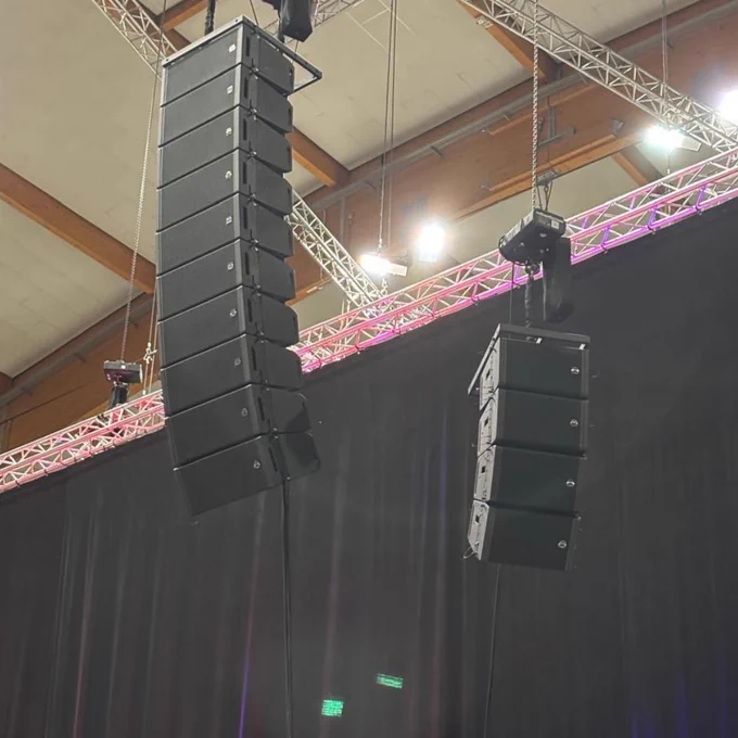 🎧 What did you hear about Wharfedale Pro Line Array Loudspeakers?
Because the streets are talking... and it's all 🔥 sound!

From crystal-clear highs to earth-shaking lows, Wharfedale Pro Line Arrays are built to dominate every stage, indoors or outdoors. 

Whether it's a live concert, worship center, or club setup – the sound hits different.

💬 Drop what you've heard in the comments!
👇 Let's talk sound that moves the crowd.

For inquires and more, visit our website www.irukka.com. or send a DM.

We deliver nationwide!!!

@itswharfedalepro 

🔊 #WharfedalePro #LineArray #SoundRevolution #ProAudioGear #StageSound #Irukka #Neversettleforless #Dontsettleforless #Lagos #Abuja #Churches #Speakers #Loudspeakers #Events #Sound #Music #Audio #ProAudio #SoundEngineers #LiveSound #ConcertSetup #IrukkaOnline #SoundEquipment #AudioEngineering 