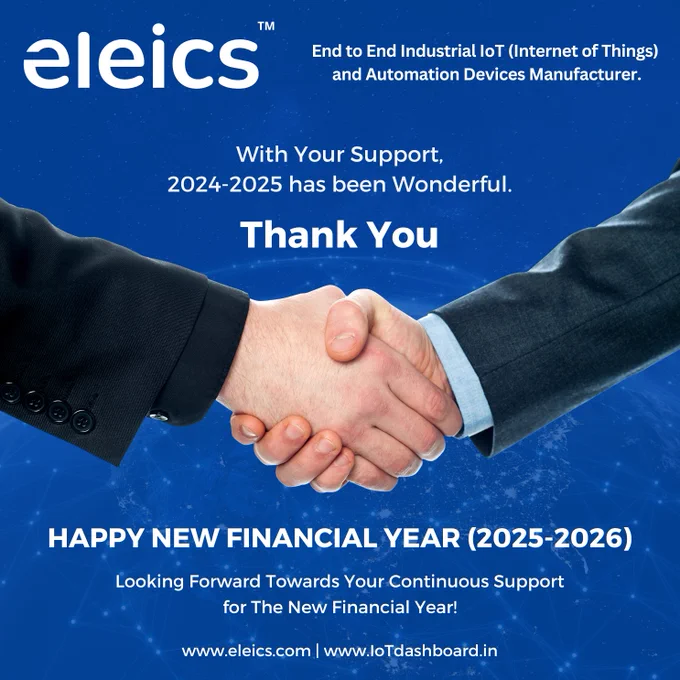 Happy New Financial Year 2025-2026