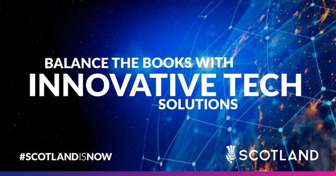 Balance the books with innovative tech solutions