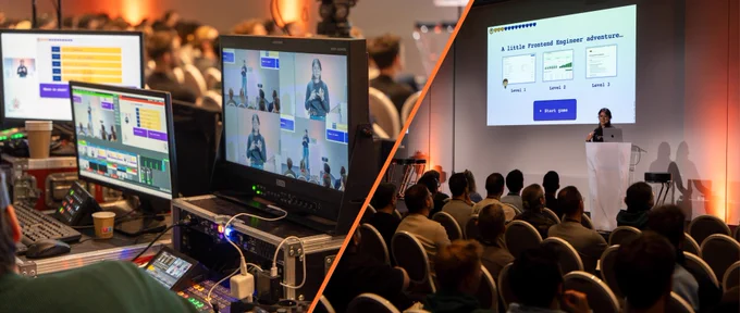 Bridging the gap between code and creativity: Level up your gave as a Frontend engineer