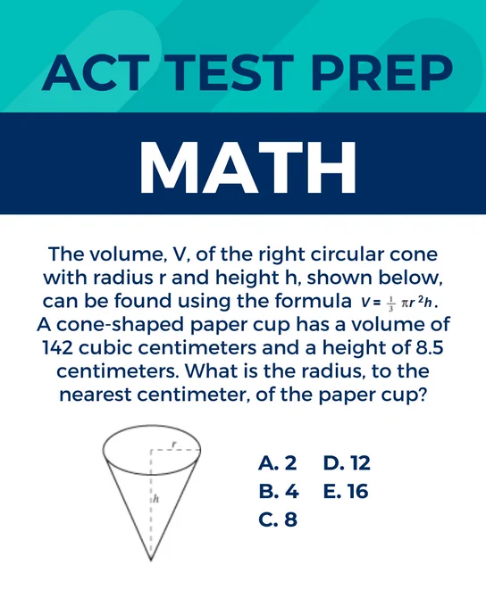 ACT Test Prep | Math