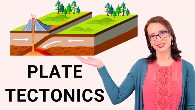 What are tectonic plates? Plate tectonics explained. 
