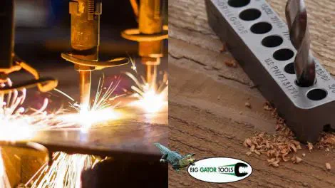 Tired of crooked holes or misaligned taps? Big Gator Tools’ V-DrillGuide® & V-TapGuide®—proudly made in America—deliver precision on any surface. Check out these must-have tools for pros and DIYers! https://www.buydirectusa.com/big-gator-tools-drill-tap-guides-made-in-the-usa/