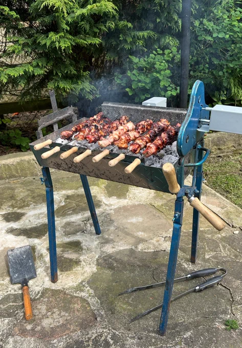 Souvlakia 😋