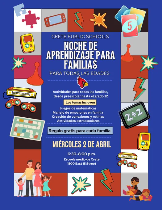 Noche de aprendizaje