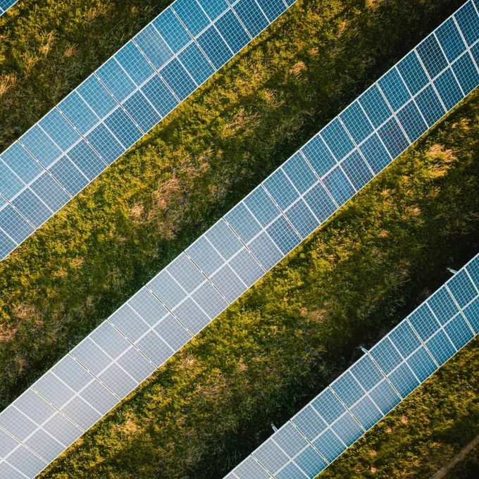 Pannelli solari
Benoit Deschasaux - Unsplash