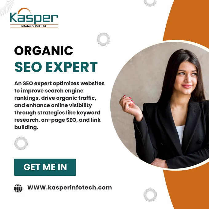 Boost your website’s visibility with Organic SEO! Our expert team specializes in driving targeted traffic, improve rankings, and enhancing your online presence. Let’s grow your business organically!  #OrganicSEO #SEOExperts #DigitalMarketing #GrowYourBusiness