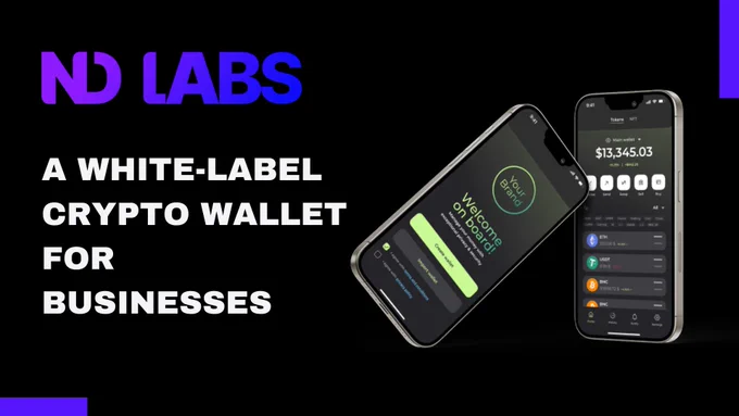 white label wallet for web3 business