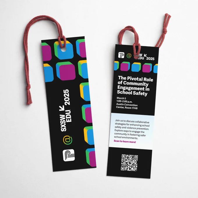 PCG's SXSW EDU 2025 bookmarks