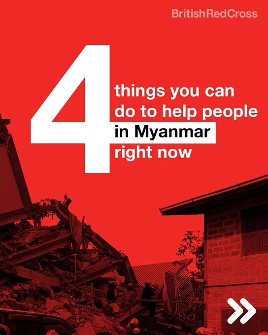 4 things you can do to help people in Myanmar right now