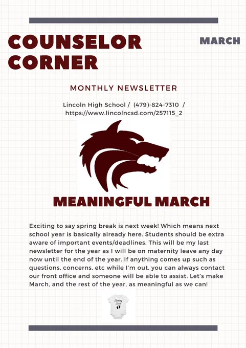Counselor Corner 1
