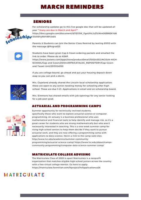 Counselor Corner 3