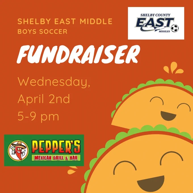 April 2 Fundraiser