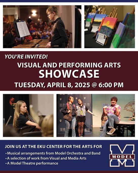 Arts Showcase