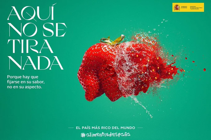 España dispone ya de una ley para evitar el desperdicio de alimentos