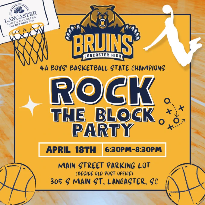 Rock the Block
