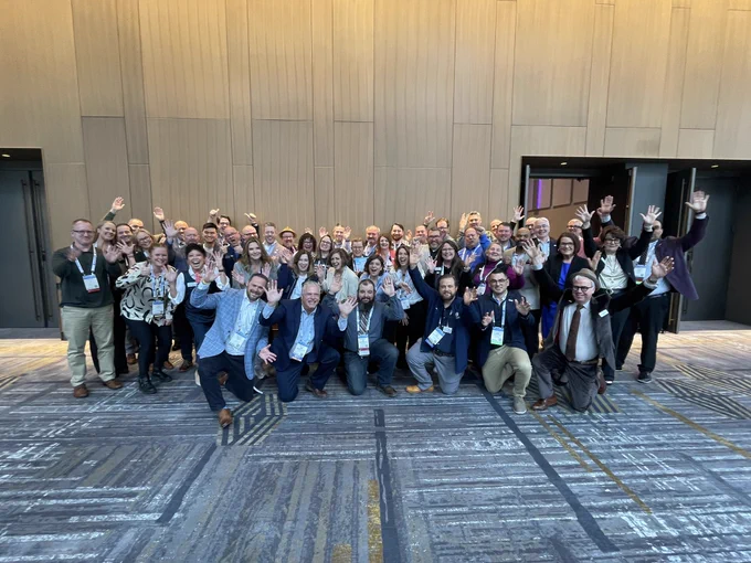 Congratulations to our 2025 CoSN Volunteer Hall of Fame winners!