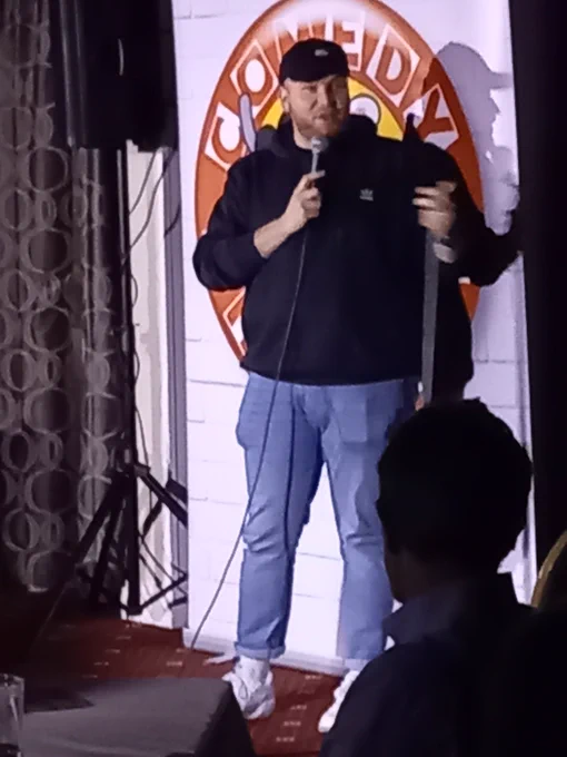 MC David Alfie Ward