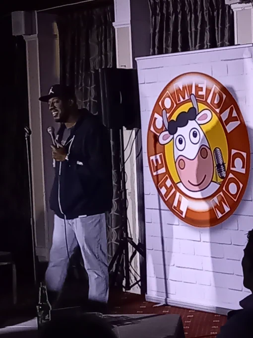 Headliner Nathan Caton