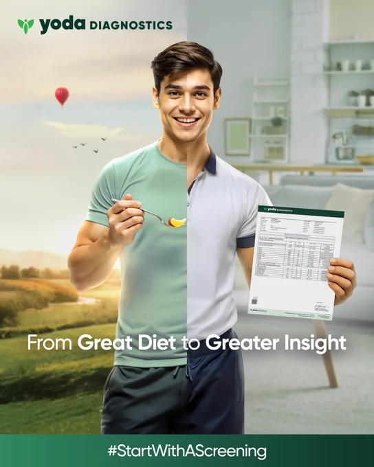 Breaking News: Good habits aren't enough to keep you healthy!