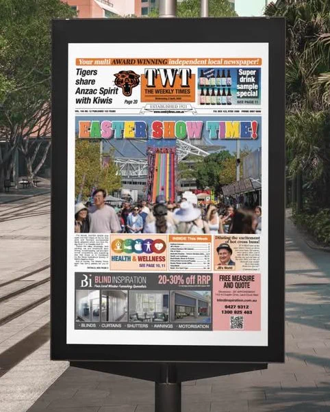 The Weekly Times - April 2, 2025 digital edition