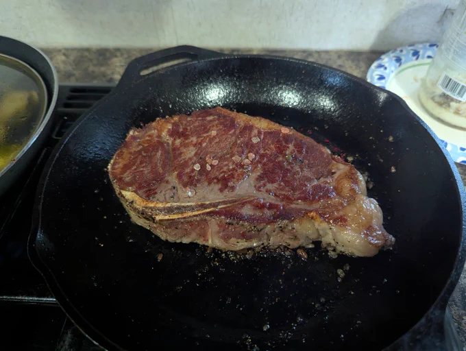 Steak 🥩