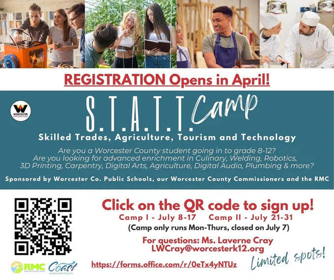 STATT Camp 2025