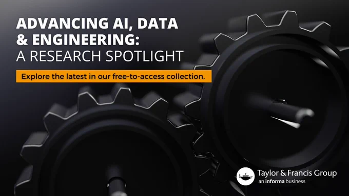 Advancing AI, Data & Engineering: A Research Spotlight. Explore the latest in our free-to-access collection. 