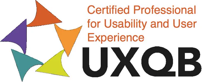 Certified Professional for Usability and User Experience