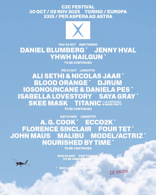 C2C FESTIVAL