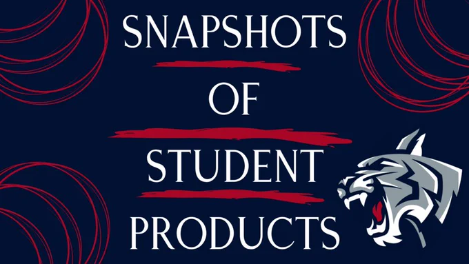 Student Products Header