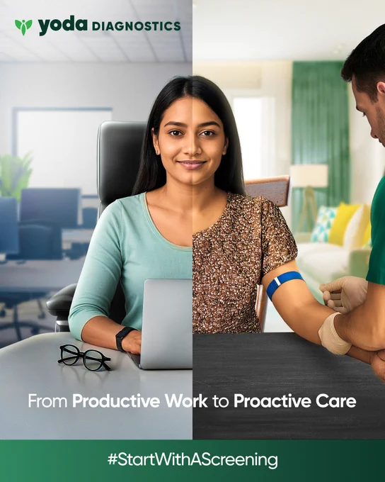 Success at work is important, but success in health is everything!