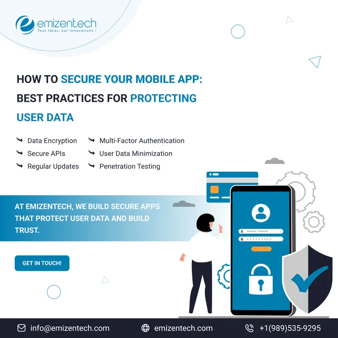 Mobile App Development | EmizenTech