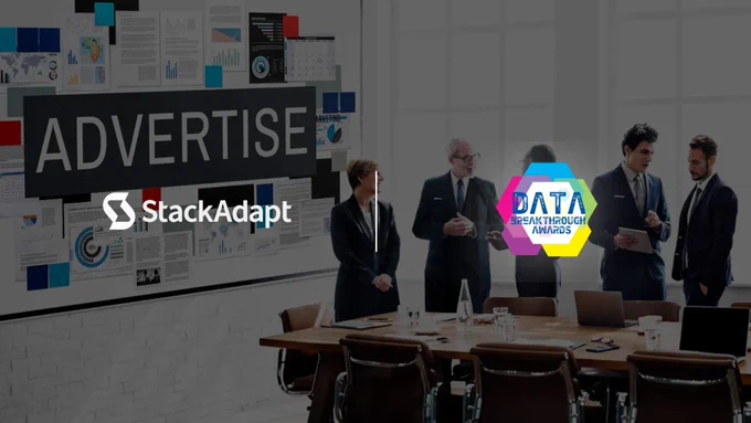StackAdapt Wins “Overall Data Technology Solution of the Year” at 2024 Data Breakthrough Awards
