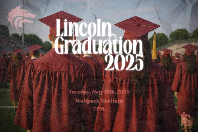 Lincoln Graduation 2025