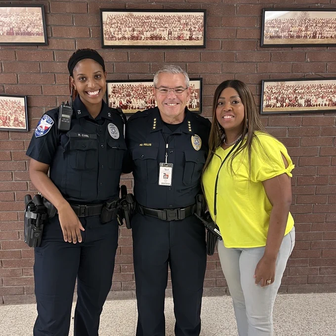 Interim Chief of Police- Paul Follis | Class of 1978 AMS | Once a Cub, always a Cub! | #PurposePassionPride 