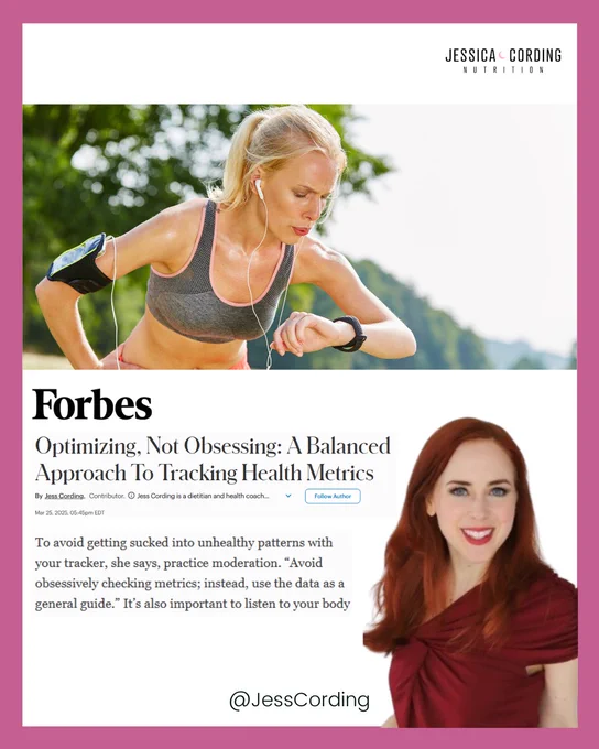 Optimizing, Not Obsessing: A Balanced Approach To Tracking Health Metrics