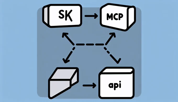 Semantic Kernel adds Model Context Protocol (MCP) support for Python
