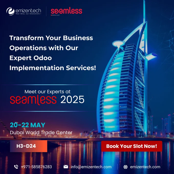 Seamless 2025 | EmizenTech