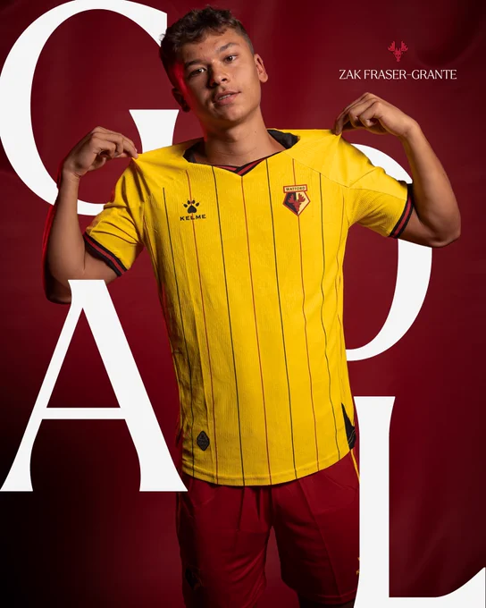 Goal - Zak Fraser-Grante.