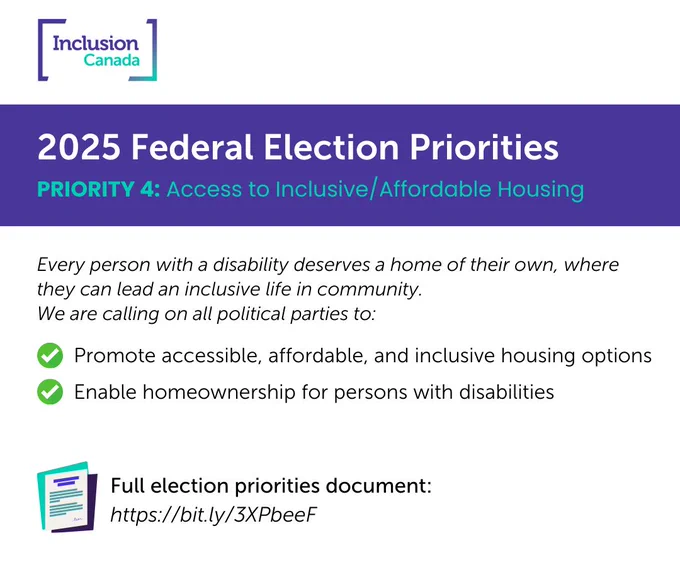Text based graphic of our calls to action