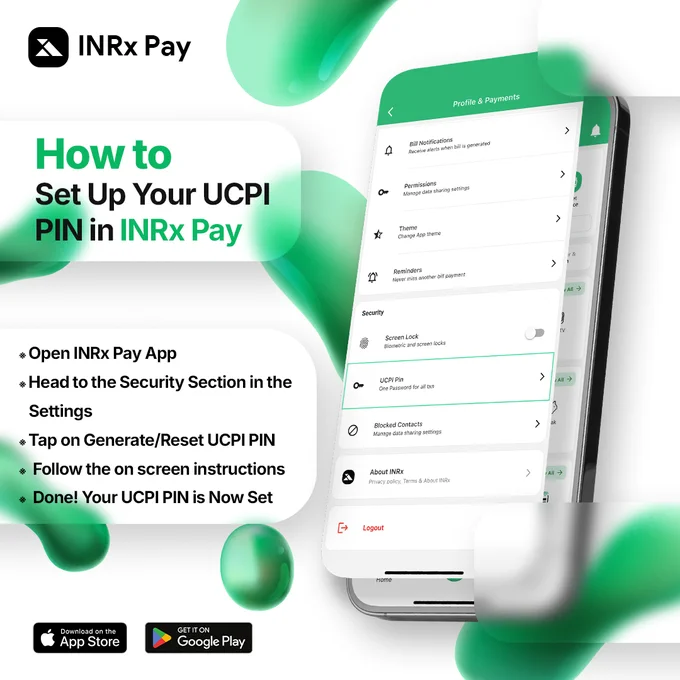 INRx Pay