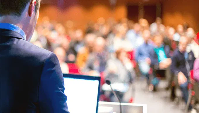 "Follow these 4 key steps to plan a successful conference that aligns with your business goals, engages your audience, and leaves a lasting impact. #ConferenceTips"







