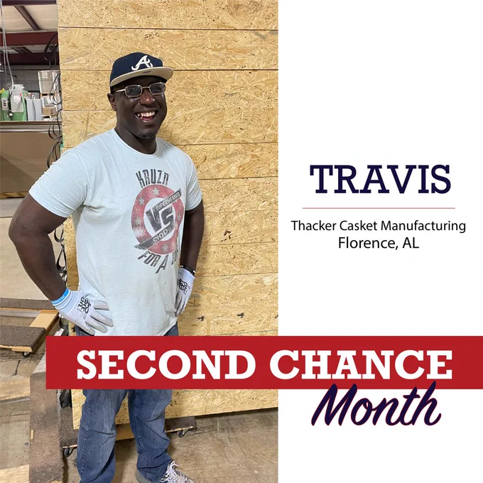 Second Chance Month_Travis