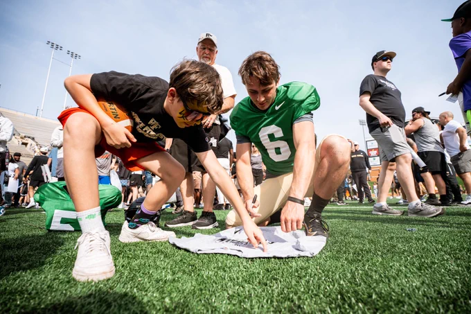 Spring showcase