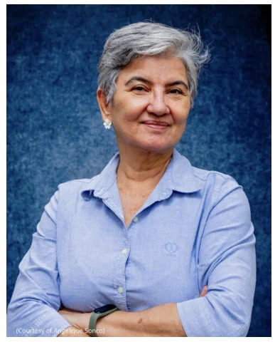 Angelique Sonco (Courtesy of Angelique Sonco)