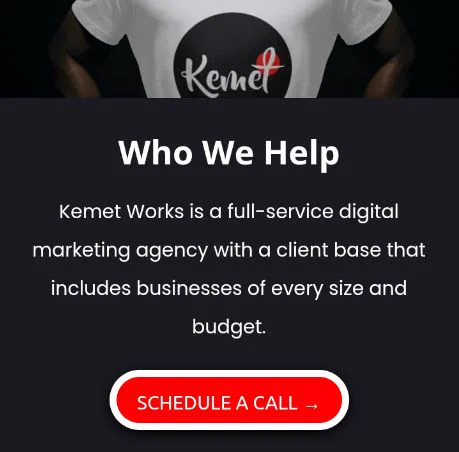 Who do we serve.  
