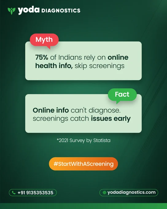 Think you're healthy because you Googled your symptoms!