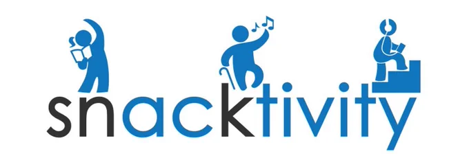 The Snacktivity logo